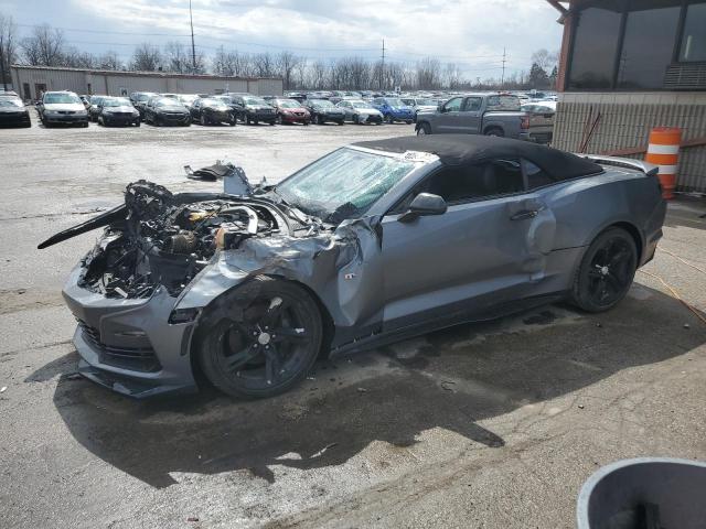  Salvage Chevrolet Camaro