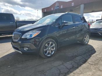  Salvage Buick Encore
