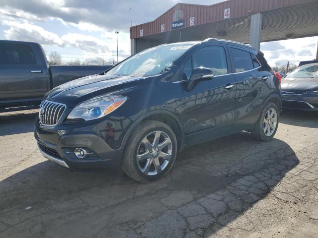  Salvage Buick Encore