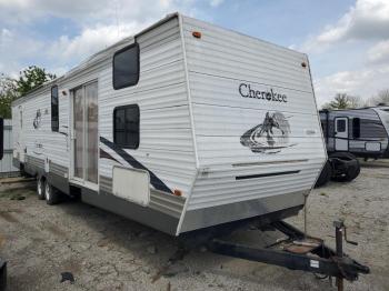  Salvage Fstr Trailer