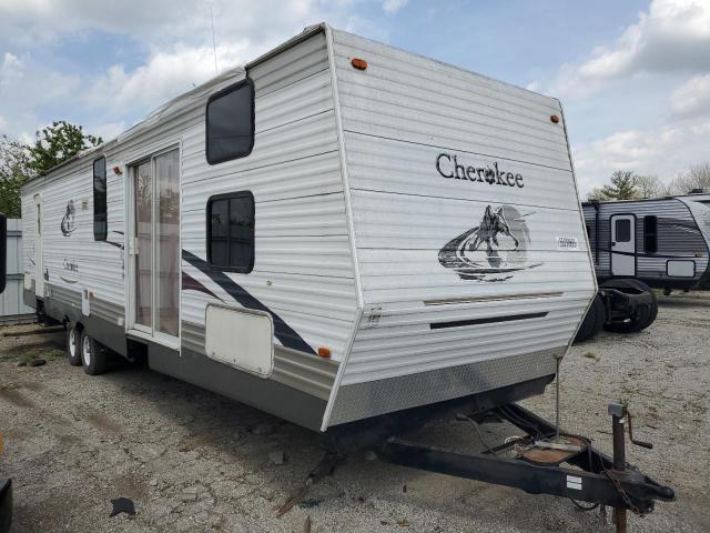  Salvage Fstr Trailer