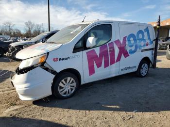  Salvage Chevrolet Express