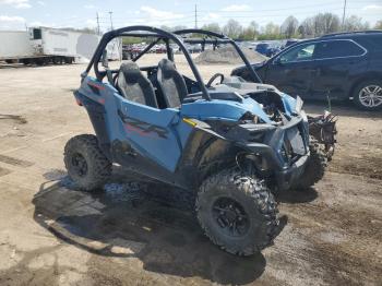  Salvage Polaris Rzr Trail