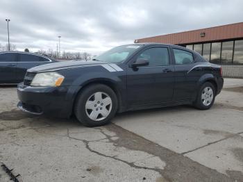  Salvage Dodge Avenger