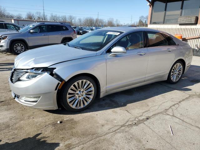  Salvage Lincoln MKZ