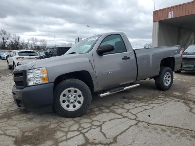  Salvage Chevrolet Silverado