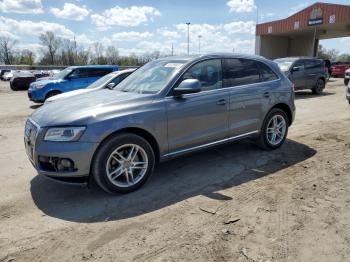  Salvage Audi Q5