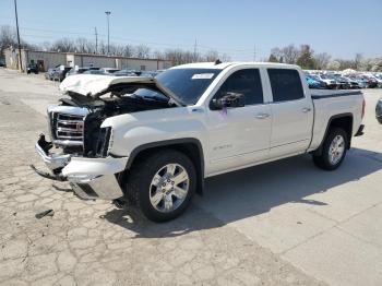  Salvage GMC Sierra