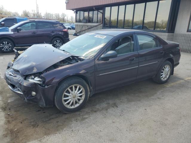  Salvage Chrysler Sebring