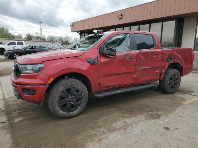  Salvage Ford Ranger