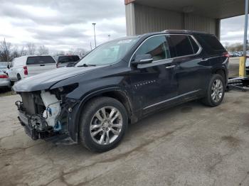  Salvage Chevrolet Traverse