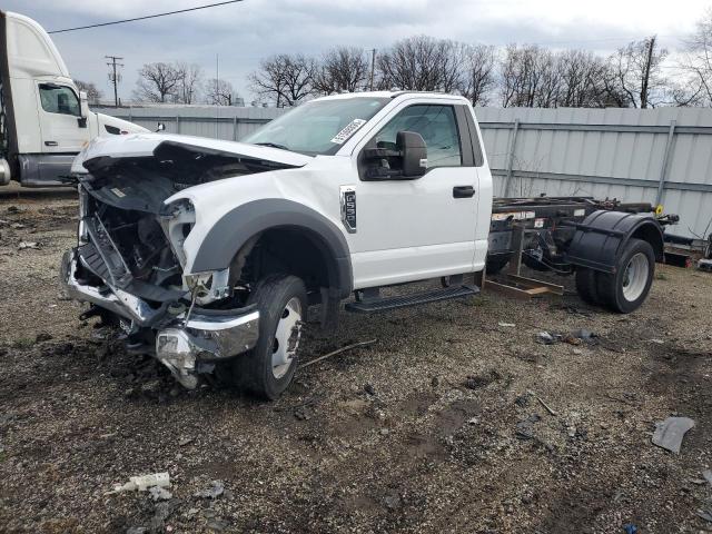  Salvage Ford F-550