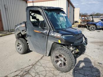  Salvage Polaris Ranger Xp