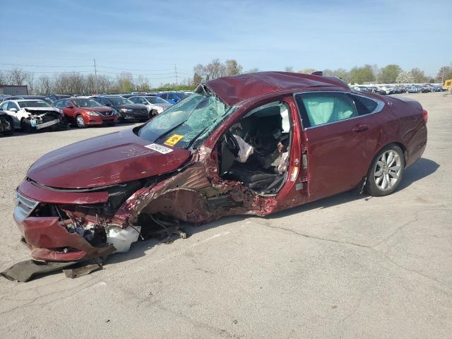 Salvage Chevrolet Impala