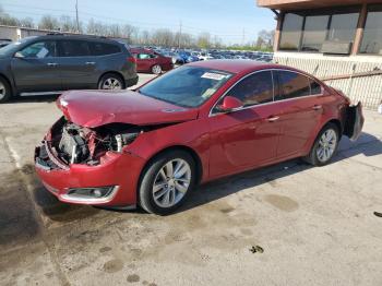  Salvage Buick Regal