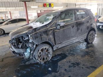  Salvage Ford EcoSport