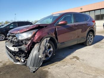  Salvage Honda Crv