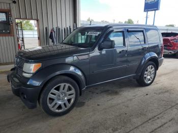  Salvage Dodge Nitro