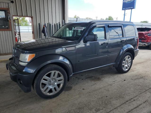  Salvage Dodge Nitro