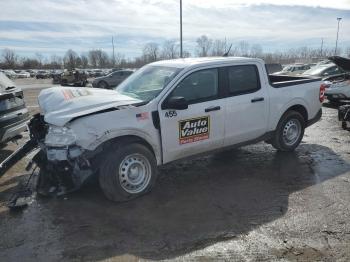  Salvage Ford Maverick