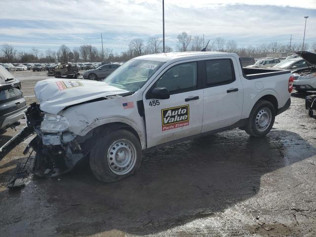  Salvage Ford Maverick