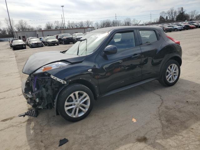  Salvage Nissan JUKE