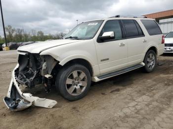  Salvage Ford Expedition
