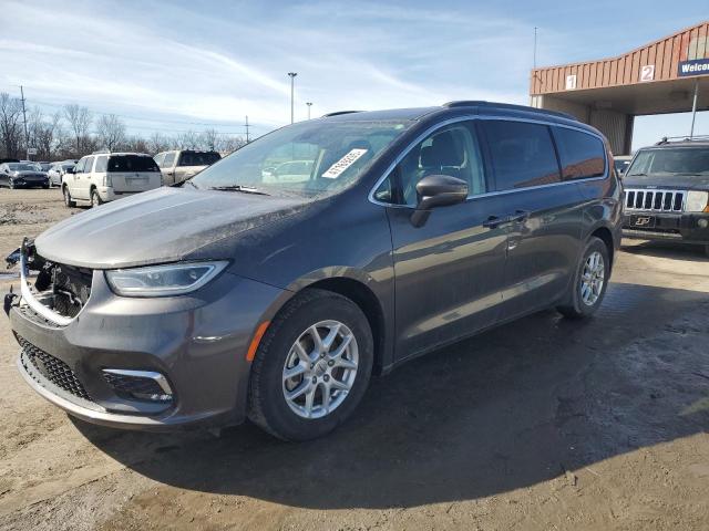  Salvage Chrysler Pacifica