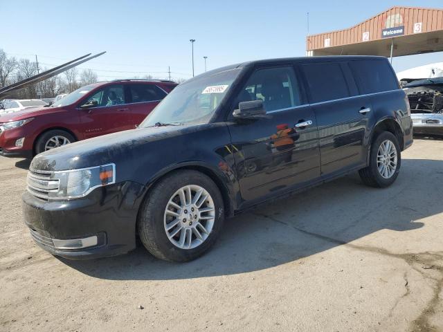  Salvage Ford Flex