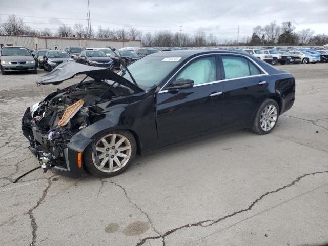  Salvage Cadillac CTS