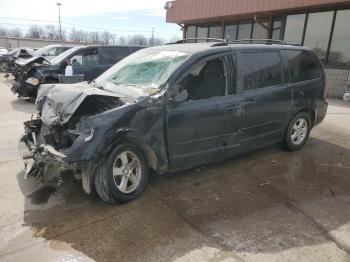  Salvage Dodge Caravan