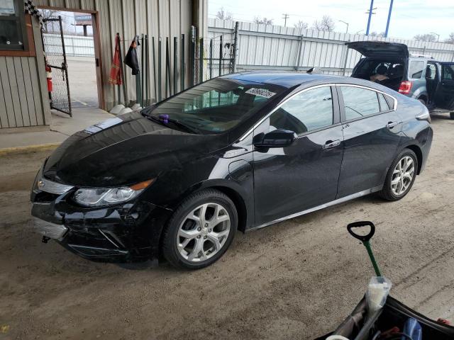  Salvage Chevrolet Volt