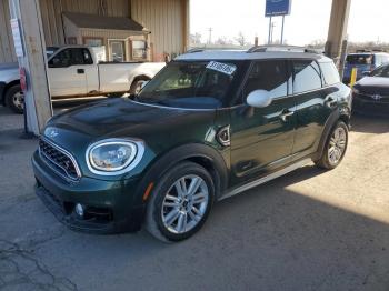  Salvage MINI Cooper