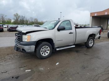  Salvage GMC Sierra