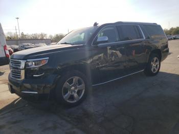  Salvage Chevrolet Suburban