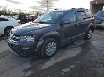  Salvage Dodge Journey