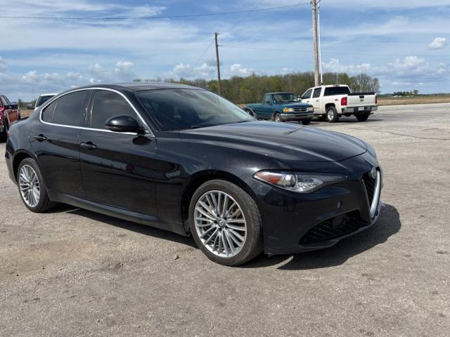  Salvage Alfa Romeo Giulia