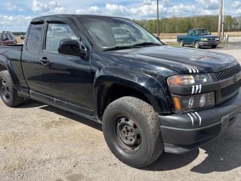  Salvage GMC Canyon