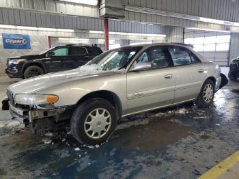  Salvage Buick Century