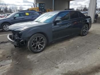  Salvage Chrysler 300