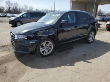  Salvage Audi Q3