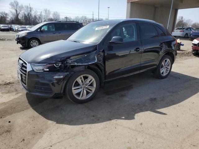  Salvage Audi Q3