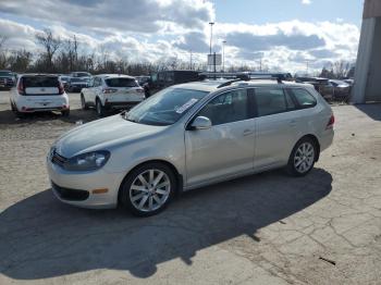  Salvage Volkswagen Jetta