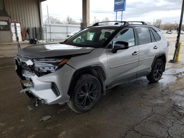  Salvage Toyota RAV4