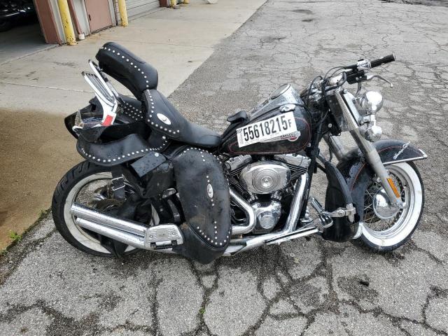  Salvage Harley-Davidson Fl