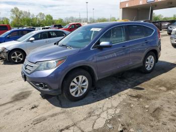  Salvage Honda Crv