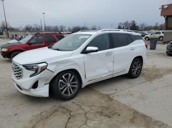  Salvage GMC Terrain