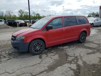  Salvage Dodge Caravan