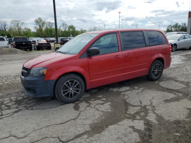  Salvage Dodge Caravan
