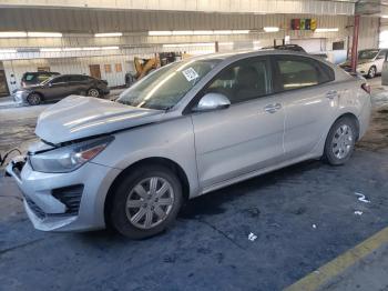  Salvage Kia Rio